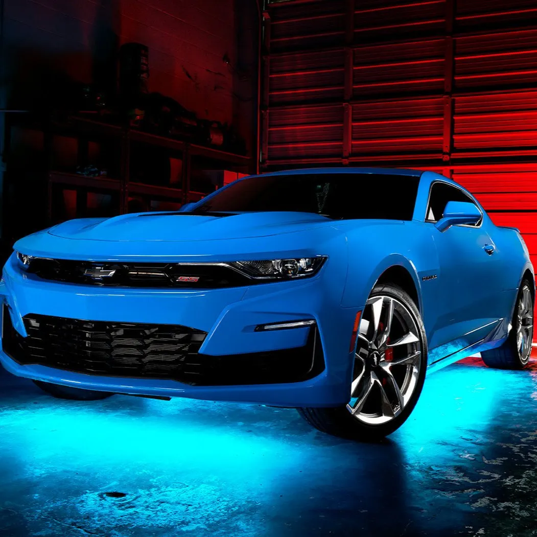 ORACLE Lighting Universal ColorSHIFT LED Underbody Kit - Dynamic ColorSHIFT