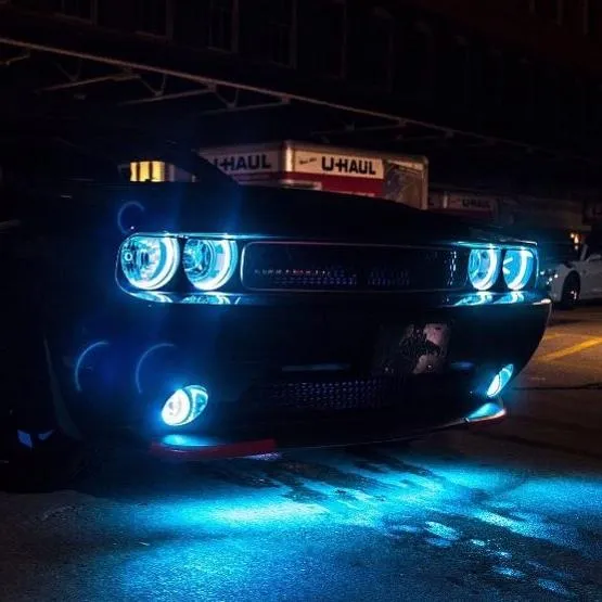 ORACLE Lighting Universal ColorSHIFT LED Underbody Kit - Dynamic ColorSHIFT