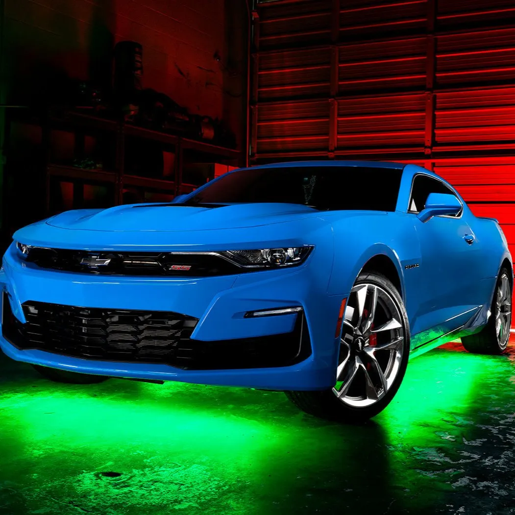 ORACLE Lighting Universal ColorSHIFT LED Underbody Kit - Dynamic ColorSHIFT