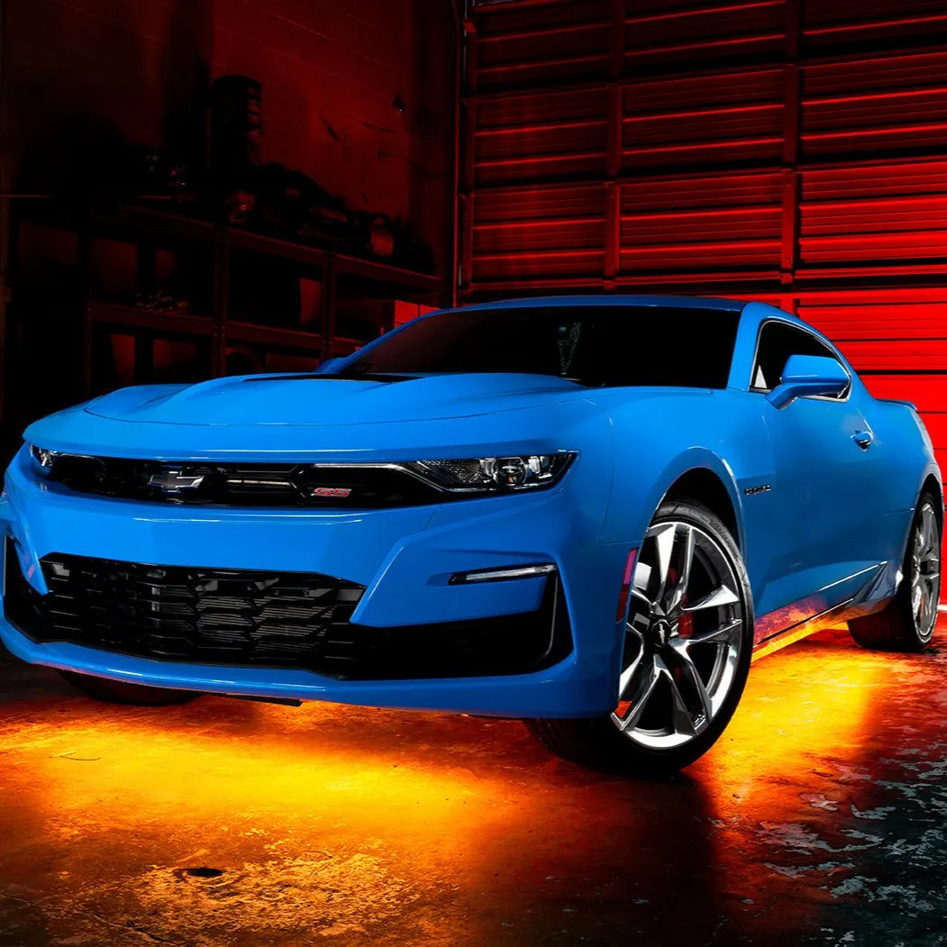 ORACLE Lighting Universal ColorSHIFT LED Underbody Kit - Dynamic ColorSHIFT