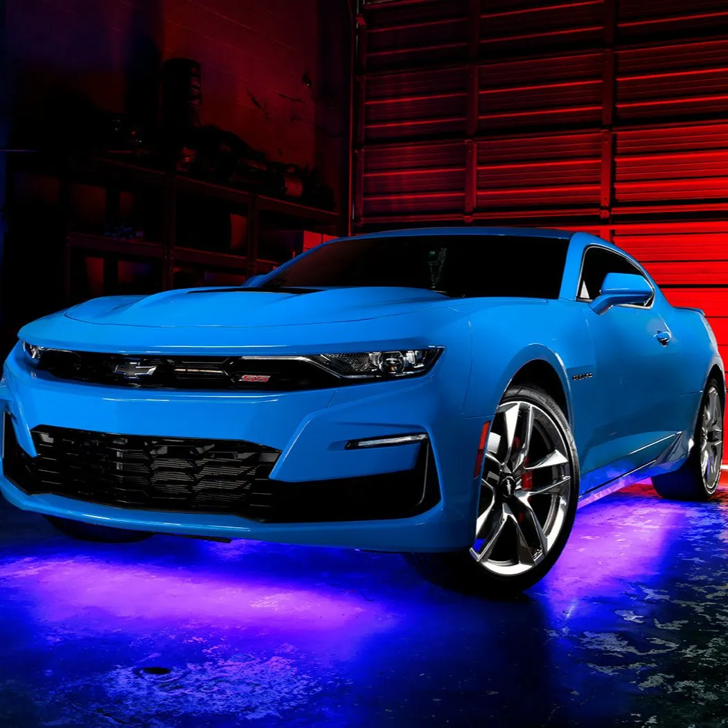 ORACLE Lighting Universal ColorSHIFT LED Underbody Kit - Dynamic ColorSHIFT