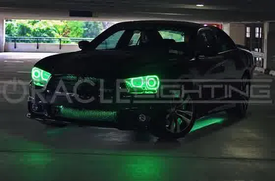 Oracle Universal Dynamic ColorSHIFT LED Underbody Kit - 4229-332