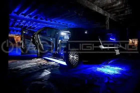 Oracle Universal Dynamic ColorSHIFT LED Underbody Kit - 4229-332