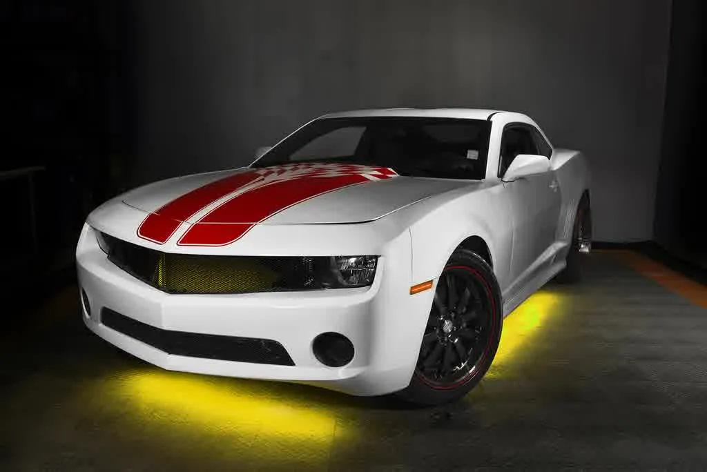 Oracle Universal Dynamic ColorSHIFT LED Underbody Kit - 4229-332