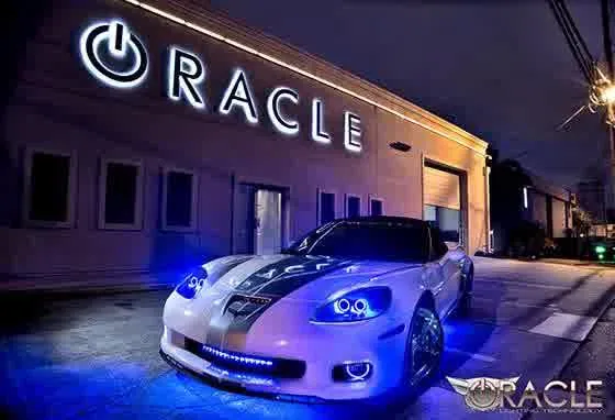 Oracle Universal Dynamic ColorSHIFT LED Underbody Kit - 4229-332