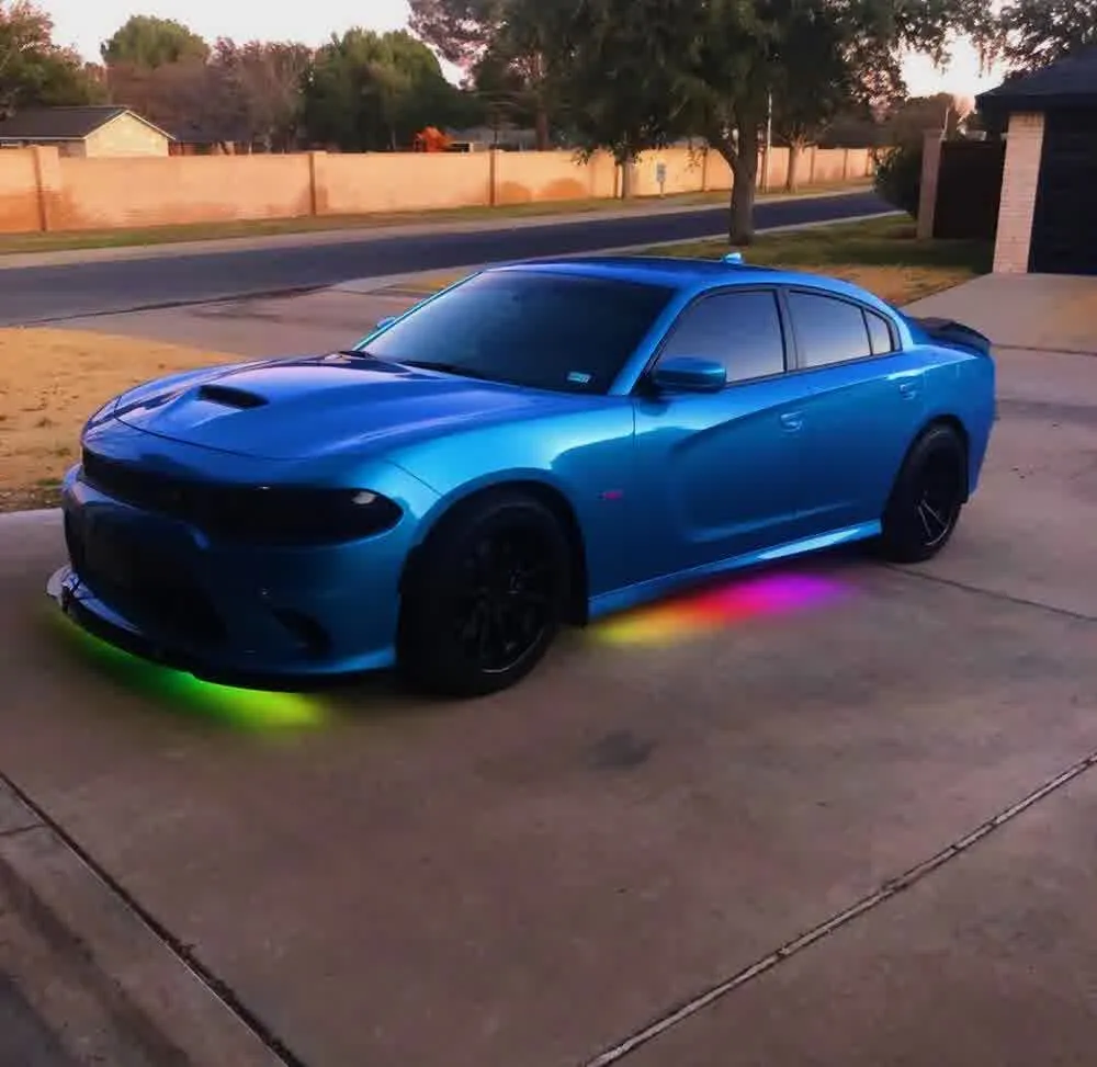 Oracle Universal Dynamic ColorSHIFT LED Underbody Kit - 4229-332