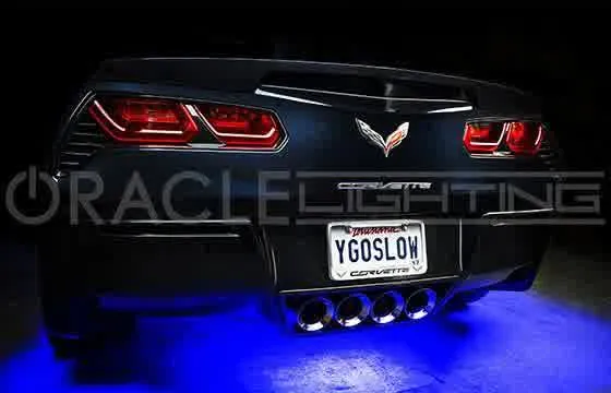 Oracle Universal Dynamic ColorSHIFT LED Underbody Kit - 4229-332