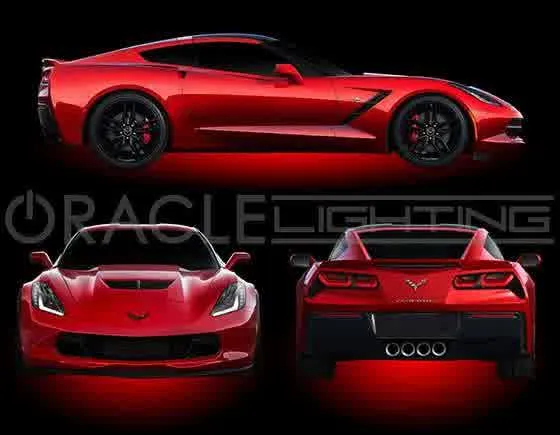 Oracle Universal Dynamic ColorSHIFT LED Underbody Kit - 4229-332