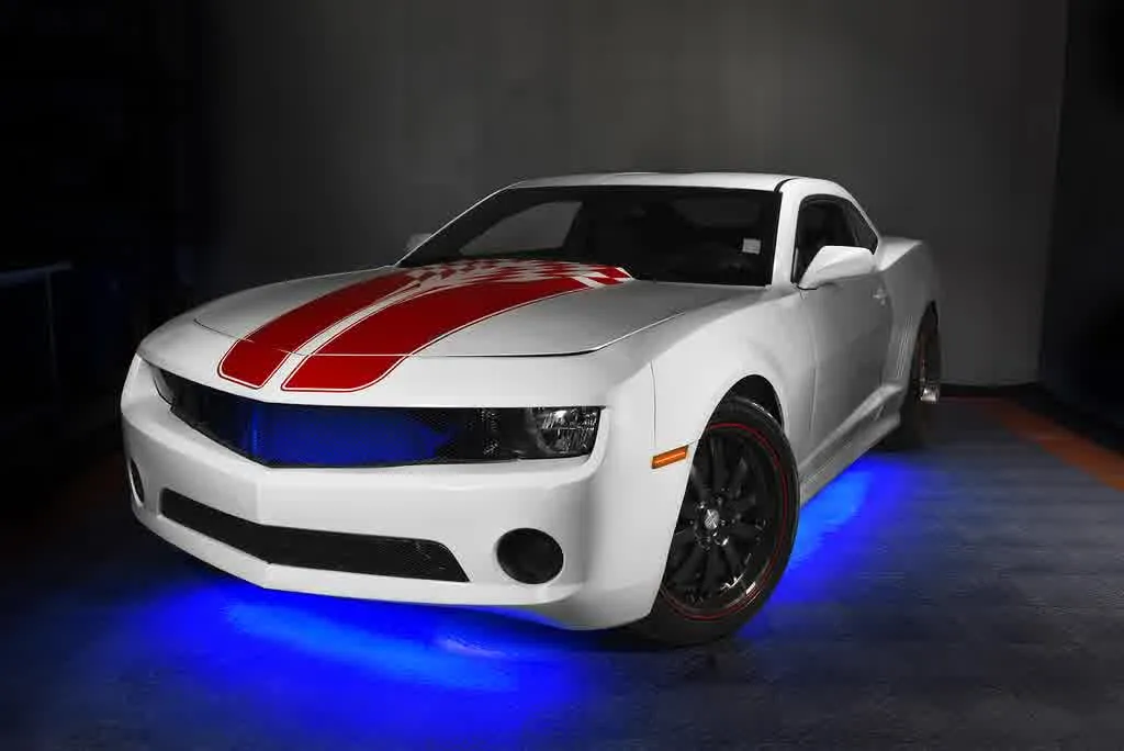 Oracle Universal Dynamic ColorSHIFT LED Underbody Kit - 4229-332