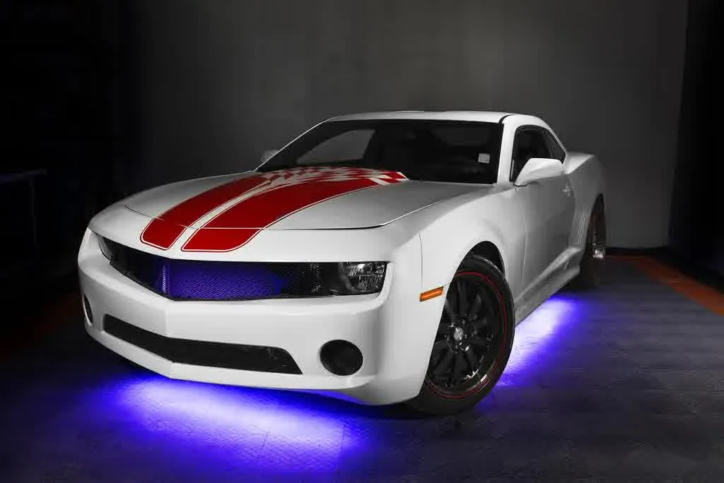 Oracle Universal Dynamic ColorSHIFT LED Underbody Kit - 4229-332