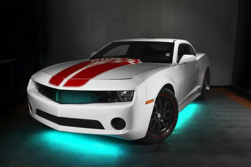Oracle Universal Dynamic ColorSHIFT LED Underbody Kit - 4229-332