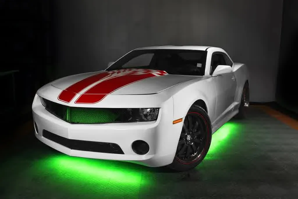 Oracle Universal Dynamic ColorSHIFT LED Underbody Kit - 4229-332