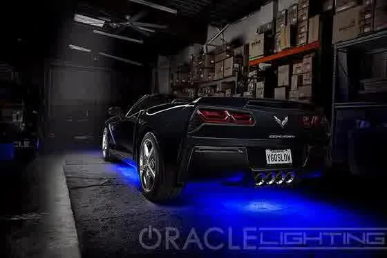 Oracle Universal Dynamic ColorSHIFT LED Underbody Kit - 4229-332