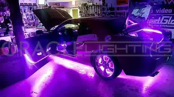 Oracle Universal Dynamic ColorSHIFT LED Underbody Kit - 4229-332