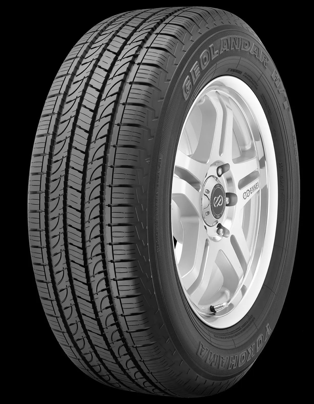 P265/65R17 Yokohama Geolandar H/T G056 110T