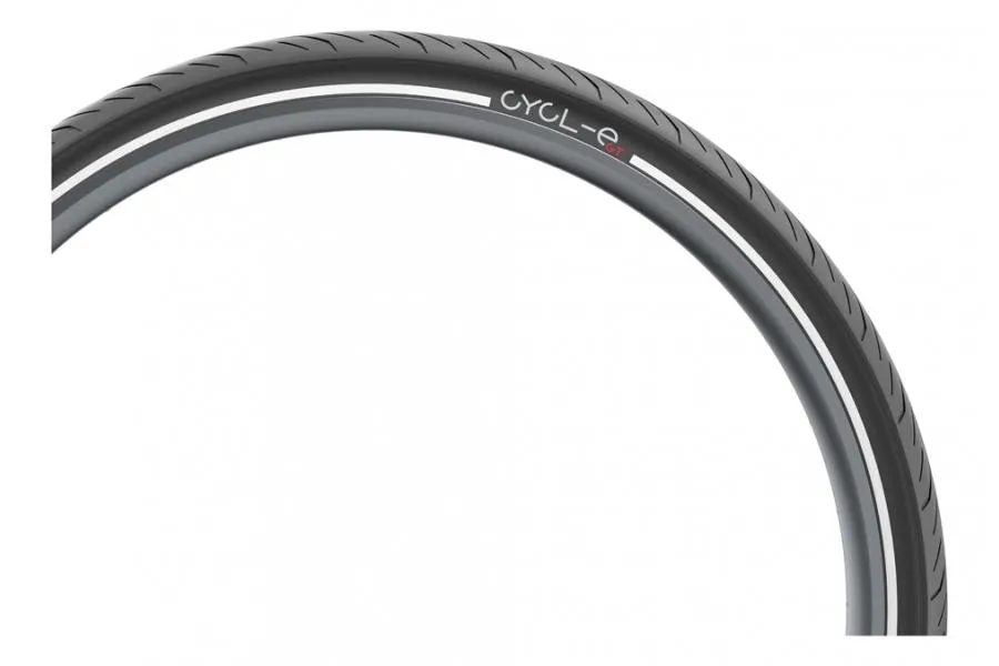 Pirelli Tyre Rigid Cycl-E GT-Sport Full Black 50-622