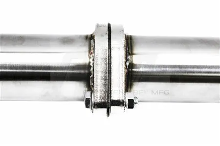 PLM Power Driven FR-S BRZ Axle Back Exhaust with Dual Tips 2012 - 2017 