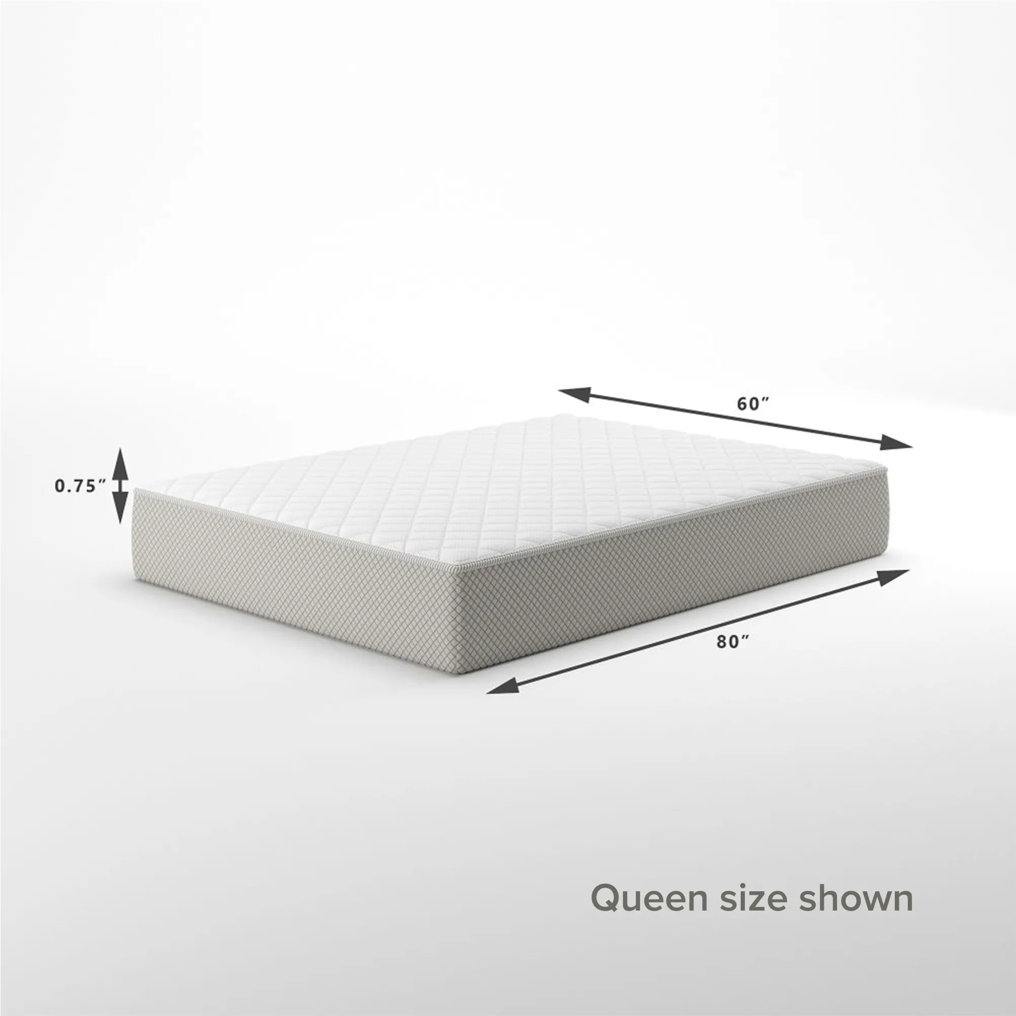 Protective Quilted Mattress Cover