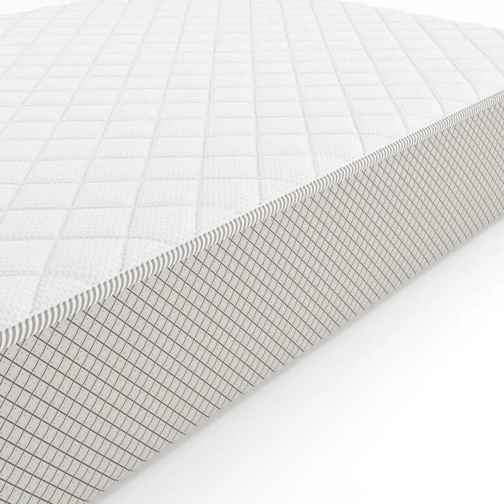 Protective Quilted Mattress Cover