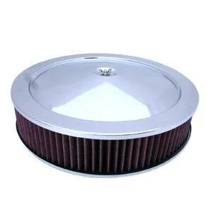 Racing Power 14X3 Air Cleaner Kit Washable Element