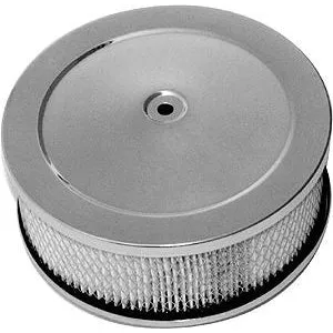 Racing Power 6 3/8 X 2 1/2 Air Cleaner Set