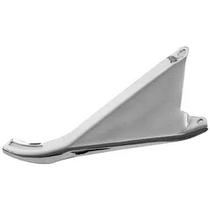 Racing Power Alternator Bracket - Driver Side - Upper - Intake / Water Pump Mount - Chrome - Big Block Chevy