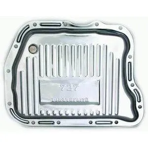 Racing Power Chrysler 727 Transmission Pan Finned