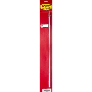 Racing Power Co-Packaged BBC Chrome Engine Oil Dipstick