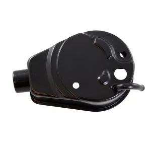 Racing Power Power Steering Pump Reservoir Only Black