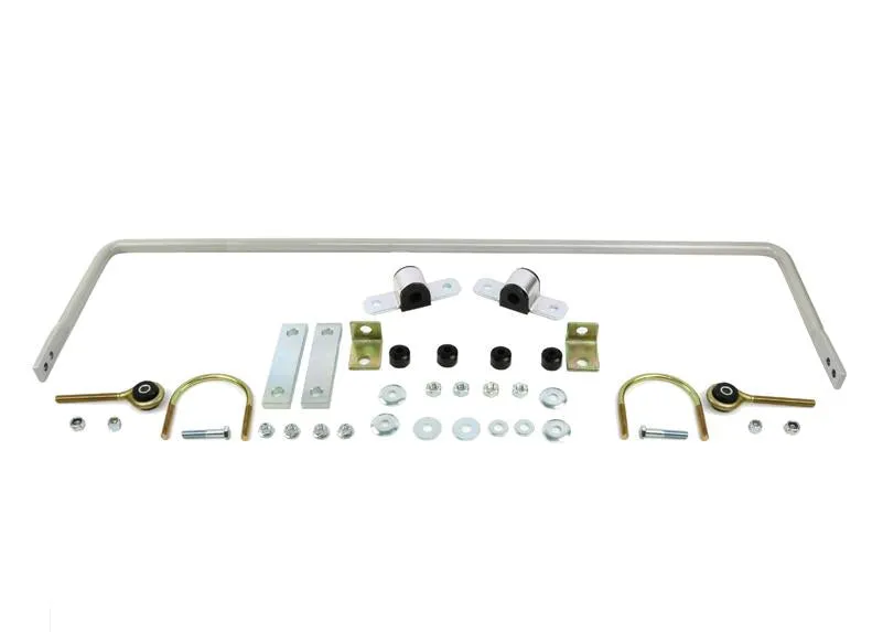 Rear Anti-Roll Bar 18mm Heavy Duty Blade Adjustable Renault Clio II X65 1998-2012 - WhiteLine