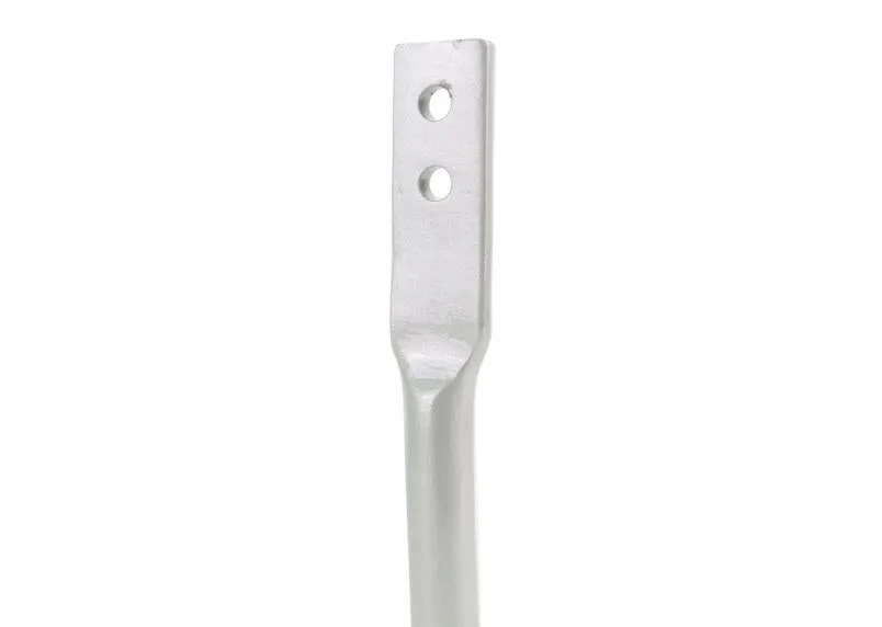 Rear Anti-Roll Bar 18mm Heavy Duty Blade Adjustable Renault Clio II X65 1998-2012 - WhiteLine