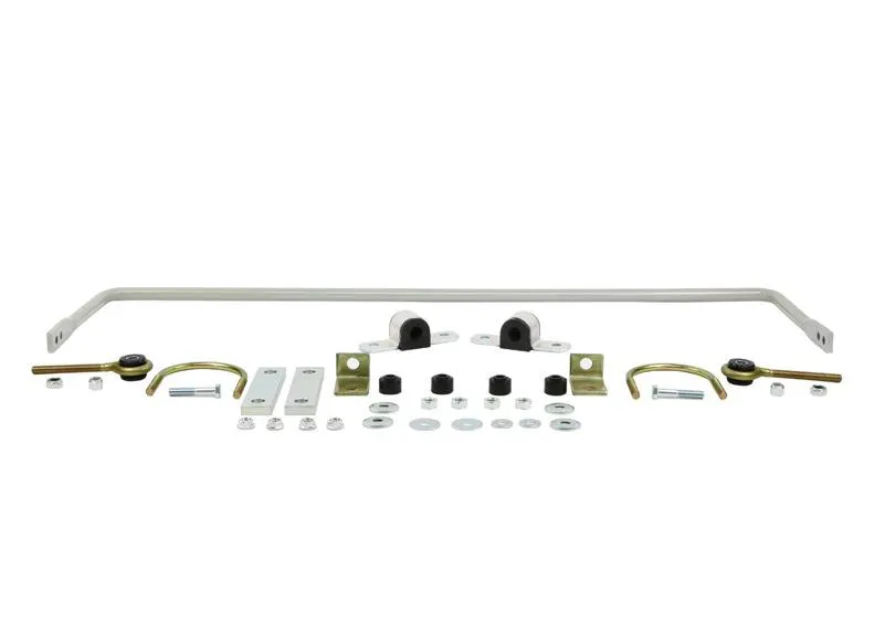 Rear Anti-Roll Bar 18mm Heavy Duty Blade Adjustable Renault Clio II X65 1998-2012 - WhiteLine