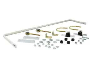 Rear Anti-Roll Bar 18mm Heavy Duty Blade Adjustable Renault Clio II X65 1998-2012 - WhiteLine