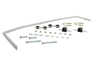 Rear Anti-Roll Bar 20mm Heavy Duty Blade Adjustable Audi A2 Mk1 & VW Polo Mk4 2002-2009 - WhiteLine