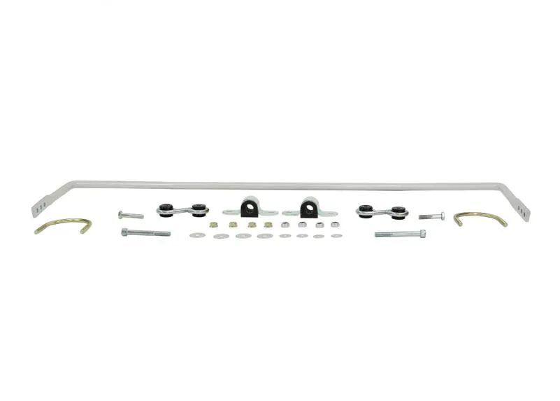 Rear Anti-Roll Bar 20mm Heavy Duty Blade Adjustable Audi A2 Mk1 & VW Polo Mk4 2002-2009 - WhiteLine
