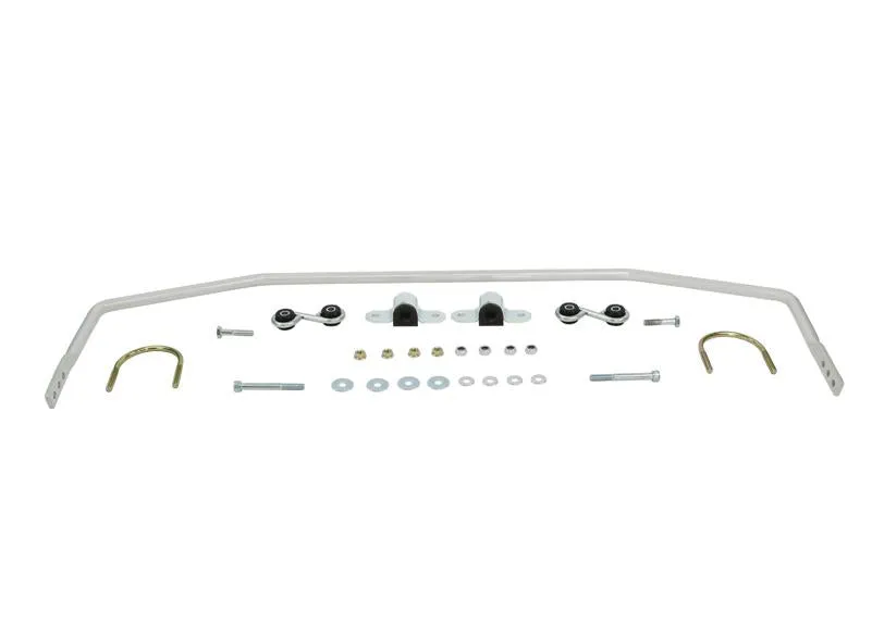Rear Anti-Roll Bar 20mm Heavy Duty Blade Adjustable Audi A2 Mk1 & VW Polo Mk4 2002-2009 - WhiteLine