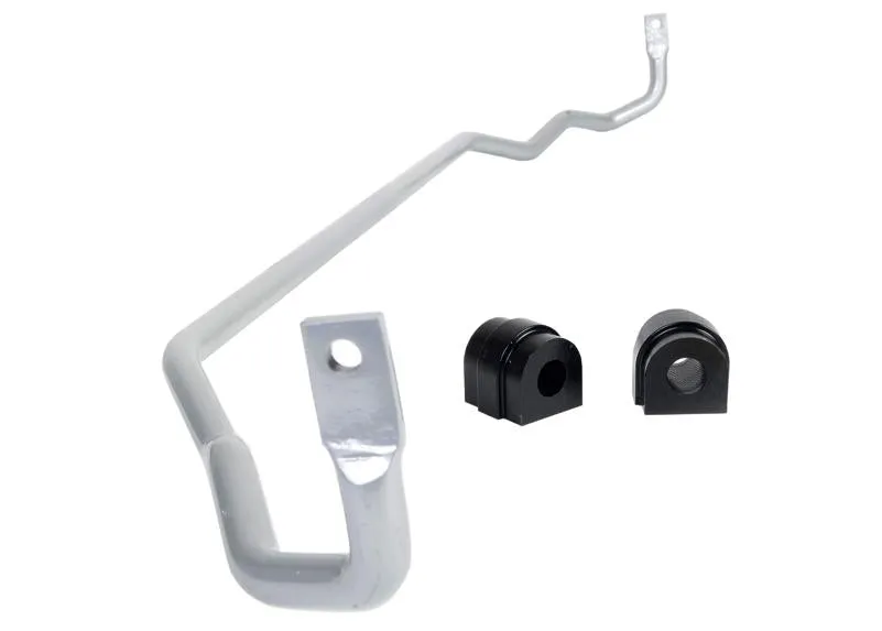 Rear Anti-Roll Bar 20mm Heavy Duty BMW 1 And 3 Series 2005-2012 - WhiteLine