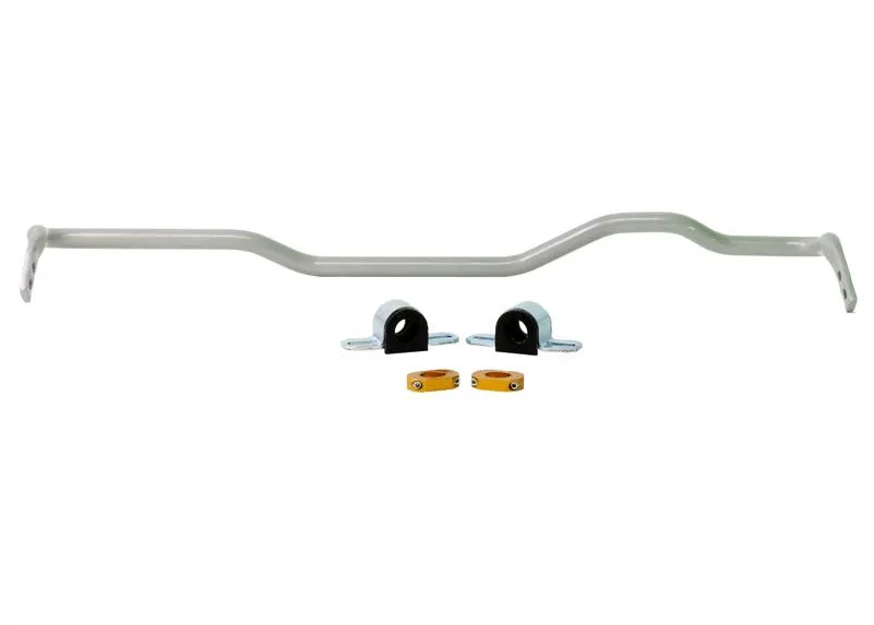 Rear Anti-Roll Bar 22mm Heavy Duty Blade Adjustable Audi S3 RS3 & VW Golf Mk7 R 2013-2019 - WhiteLine