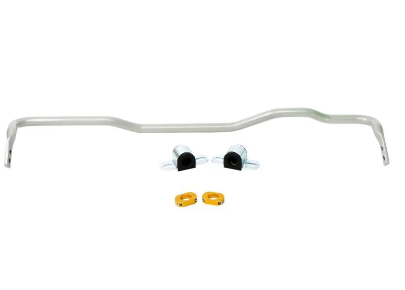 Rear Anti-Roll Bar 22mm Heavy Duty Blade Adjustable Audi S3 RS3 & VW Golf Mk7 R 2013-2019 - WhiteLine