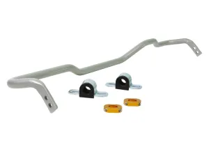 Rear Anti-Roll Bar 22mm Heavy Duty Blade Adjustable Audi S3 RS3 & VW Golf Mk7 R 2013-2019 - WhiteLine
