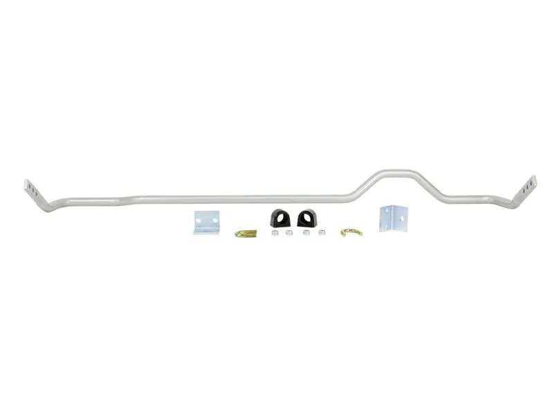 Rear Anti-Roll Bar 22mm Heavy Duty Blade Adjustable Subaru Forester SG 2002-2008  - WhiteLine