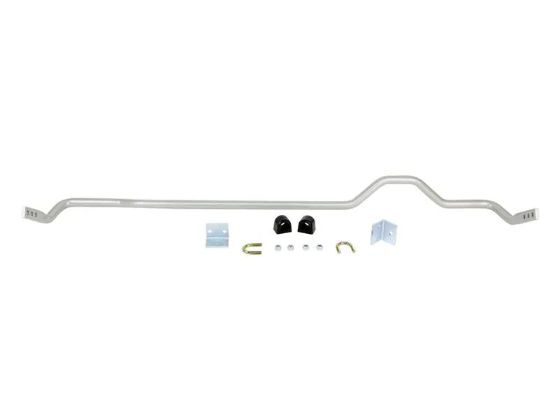 Rear Anti-Roll Bar 22mm Heavy Duty Blade Adjustable Subaru Forester SG 2002-2008  - WhiteLine