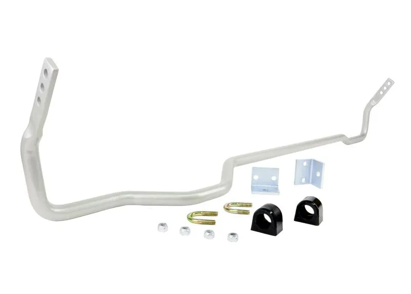 Rear Anti-Roll Bar 22mm Heavy Duty Blade Adjustable Subaru Forester SG 2002-2008  - WhiteLine