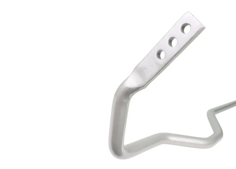 Rear Anti-Roll Bar 22mm Heavy Duty Blade Adjustable Subaru Forester SG 2002-2008  - WhiteLine