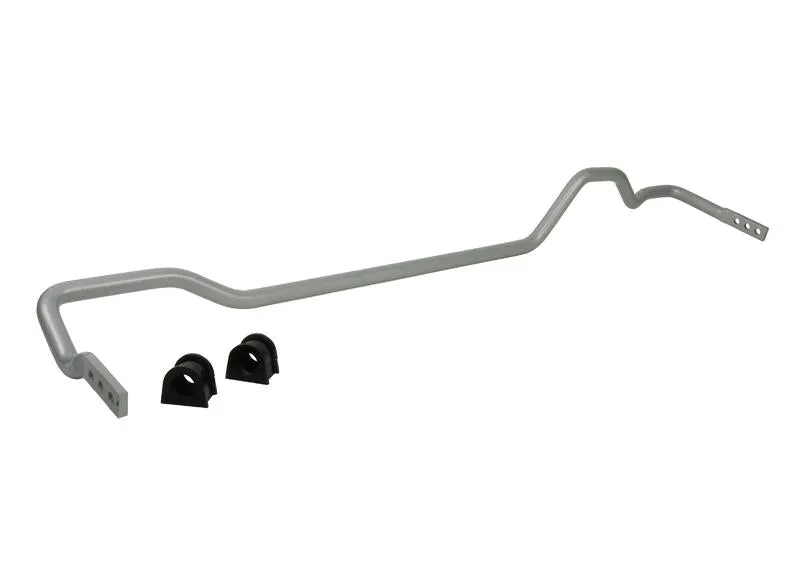 Rear Anti-Roll Bar 22mm Heavy Duty Blade Adjustable Subaru Impreza WRX STI GD GG 2003-2007 - WhiteLine