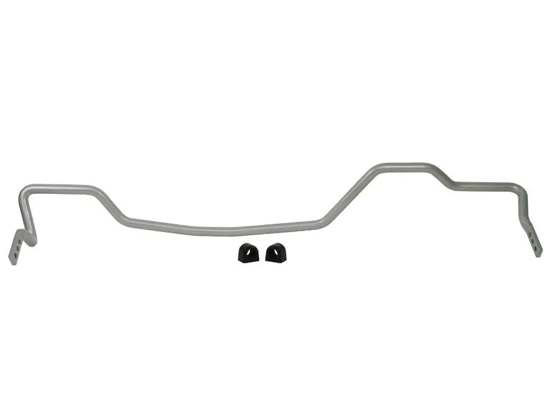 Rear Anti-Roll Bar 22mm XX Heavy Duty Blade Adjustable MOTORSPORT Subaru Legacy BC BD BF BG 1989-1998 - WhiteLine