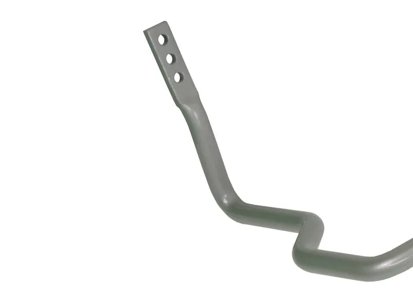 Rear Anti-Roll Bar 22mm XX Heavy Duty Blade Adjustable MOTORSPORT Subaru Legacy BC BD BF BG 1989-1998 - WhiteLine