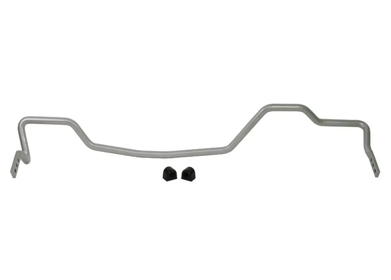 Rear Anti-Roll Bar 22mm XX Heavy Duty Blade Adjustable MOTORSPORT Subaru Legacy BC BD BF BG 1989-1998 - WhiteLine