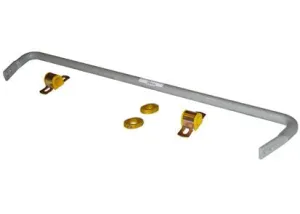 Rear Anti-Roll Bar 24mm Heavy Duty Blade Adjustable Hyundai Genesis BH DH 2009-2016 - WhiteLine