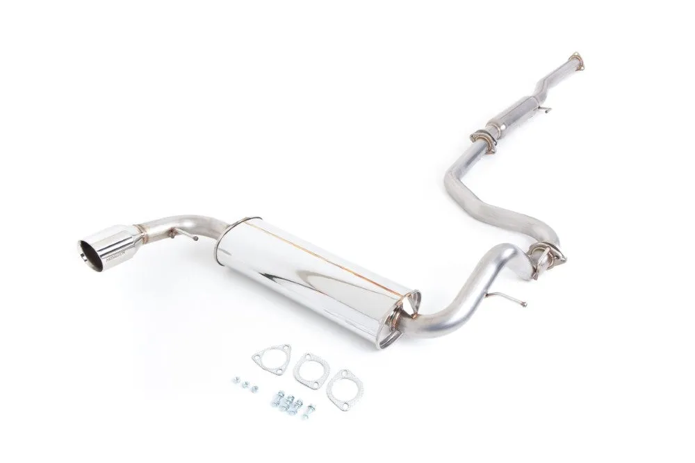 Revel Exhaust Honda CRX (88-91) Medallion Touring-S Catback T70026R